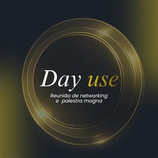 Day Use - Reunião Presencial Meet Empresarial